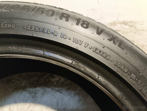 235/50 R18 Zimné pneumatiky Continental WinterContact 4 kusy - 6