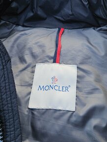 zimná bunda MONCLER - "S" - 6