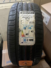 zimné pneu FALKEN 225/45 R17 - 6