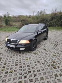 Škoda Octavia 2 Combi - 6