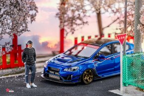 1:64 Subaru Impreza WRX STi VARIS - 6