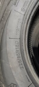 Zimné pneumatiky 225/65 R16C - 6