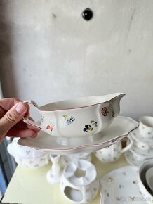 Villeroy Boch petite fleur kusovky - 6