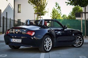 BMW Z4 Cabrio 2.0i M Packet - TOP stav - 6