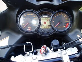 Suzuki DL 650 V Strom - 2011 abs STK 2025/6 - 6