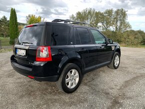 Land Rover FREELANDER 2 S TD4 4x4 A/T - 6