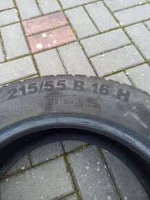 Continental ContiWinter Contact 215/55 R16 - 6