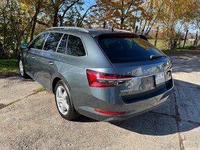 Škoda Superb combi 2.0TDI 147kw DSG 2021 Matrix Pano Ťažné - 6