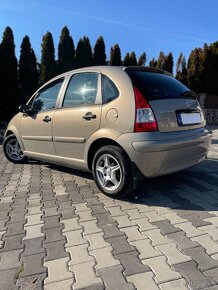 Citroen C3 1.4i 80000KM - 6