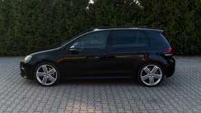 VW Golf 6R 2.0 TSI 199KW - 6