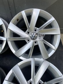 ✅ R16 ®️ Originál VW Gavia 5x112 ET46 ✅ Golf 6/7/8 - 6