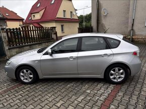 Subaru Impreza 1.5R 4x4 79kW 2008 105327km 1.majitel - 6