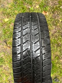 205/65 r16C zimné SEMPERIT 107/105T - 6