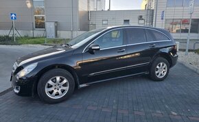 Predám mercedes-benz r320 CDI 4matic rw2008 - 6