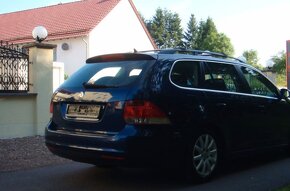 Volkswagen Golf 5 Variant - 1.9 TDi - 6