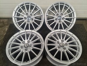 5X112 R17 KOVANE-ALU-DISKY - 6