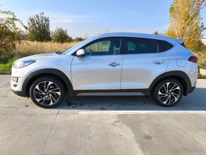 Hyundai Tucson 2.0 CRDi 8st. Automat Premium Kúpený v SR - 6