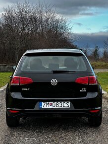 Predám Volkswagen Golf 7 1.2TSi 81kw 7st DSG 2015 - 6