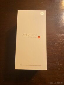 Xiaomi 14 512GB, 12+12GB RAM + ZÁRUKA - 6