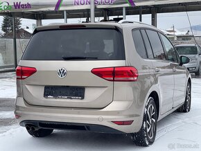 Volkswagen Touran 2.0 TDi 2019 TOP - 6