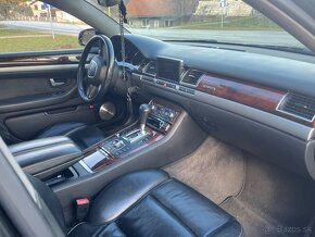 Audi A8 D3 4.2TDI Quattro - 6