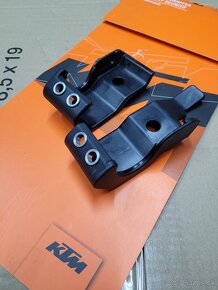 Diely KTM EXC SX 2T 4T BREMBO,polep WP - 6