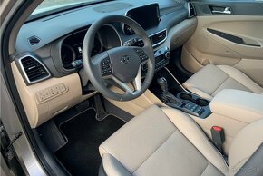 Hyundai Tucson 1.6 T-GDi Premium A/T 4x4 | FULL plná výbava - 6