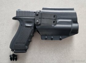 Kydexove puzdro pre Glock 17 - 6