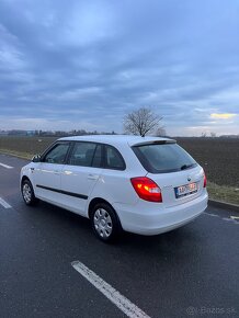 Škoda Fabia 1.2HTP - 6