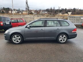 VOLKSWAGEN GOLF COMBI 1.9 TDI 77KW COMFOTLINE - 6