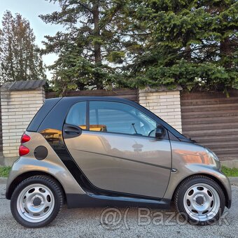 Smart fortwo 0.9 - 6