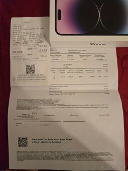 iPhone 14 Pro Max 128gb, Deep Purple - 6