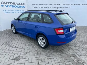 Škoda Fabia Com. 1.0TSi ČR 1.maj. Ambition DPH - 6