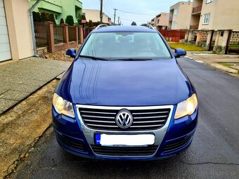 Volkswagen Passat Combi B6 2,0TDI 103KW 4x4 - 6