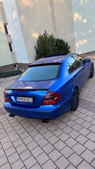 Mercedes-Benz E270CDI W211 Avangarde AMG Packet - 6