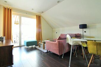 3 izb. apartmánový byt, 1 x terasa, 2 x parkovanie, Bojnice - 6