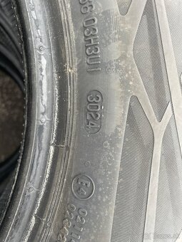 NOVÉ LETNÉ Continental EcoContact 6 205/60 R16 - 6