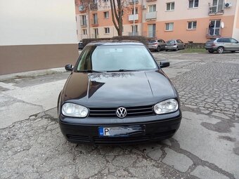 Volkswagen Golf IV Edition 1.9TDi,74Kw,R.v.2001 - 6