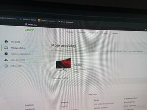 Monitor Acer Predator x34gs - 6