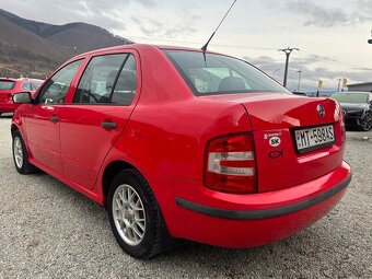 Škoda Fabia 1.4 Comfort - 6