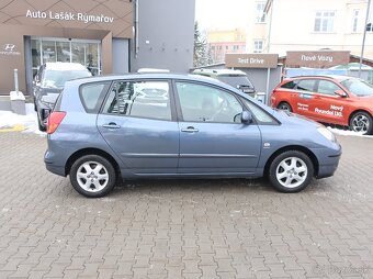 Toyota Corolla Verso 1.6VVT-i 81kW - 6