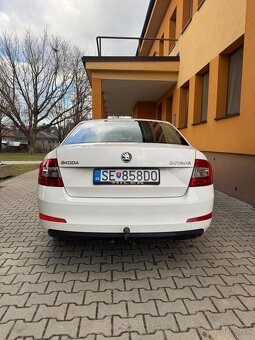 Škoda OCTAVIA 2016 110 KW , 153 000km - 6