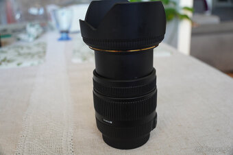 Sigma Objektiv 17–50 mm f/2,8 EX DC HSM pre Sony a-mount - 6