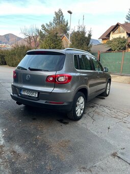 VW Tiguan 2.0TDI 4x4 - 6