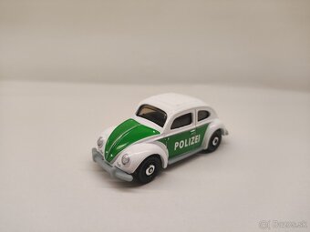 Autíčka Volkswagen 1:60 - 1:64 Matchbox Realtoy - 6