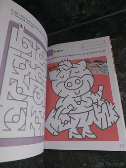 Bludiská - My First Book of Mazes - 6