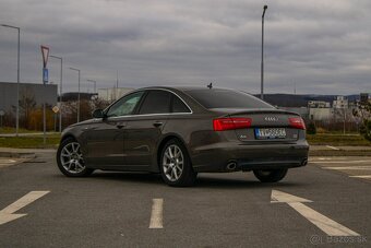 Audi A6 C7 3.0 TDI 204k quattro S tronic S-Line - 6