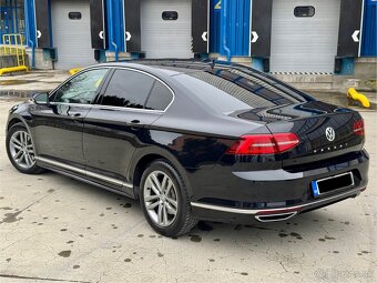 Volkswagen Passat B8 2.0TDI DSG R-line LED 150ps Sedan - 6