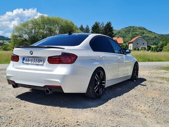 Bmw 320d f30 rv. 2012 - 6