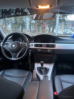 BMW E91 - 6